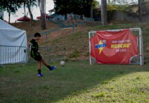Liga Esportiva NESCAU® reúne mais de 6 mil pessoas em Belo Horizonte e bate recorde de participação na cidade