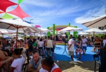 Festival de Sabores reúne samba, rock e gastronomia em Belo Horizonte