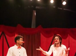 Redesconstrução: 27º Festival Cenas Curtas ocupa o Galpão Cine Horto decom novas redes para a cena contemporânea, de 7 a 13 de setembro
