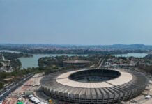Sistema Fecomércio MG, Sesc e Senac, firma parceria de três anos com o Mineirão
