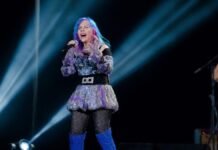 Baby do Brasil aterrissa em BH com a tour “A Menina Dança”, no dia 07 de dezembro, no Palácio das Artes