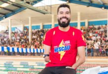 Campeões Daniel Dias e Gabrielzinho estarão na Liga Esportiva NESCAU® BH para inspirar crianças e adolescentes