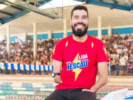 Campeões Daniel Dias e Gabrielzinho estarão na Liga Esportiva NESCAU® BH para inspirar crianças e adolescentes