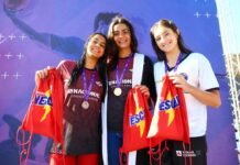 Com apoio de NESCAU®, JEMG 2026 mobiliza mais de 8,5 mil estudantes-atletas em etapas estaduais