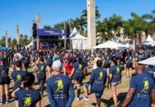 Corrida Verdemar estreia percurso de 21 km e amplia experiência na Pampulha
