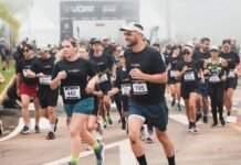 Corrida Vörr leva esporte, moda e lifestyle à Savassi em edição comemorativa da marca