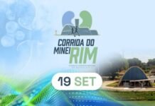 Corrida do MineiRim leva mineiros às ruas de BH em ação de prevenção à saúde renal