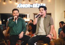 Júnior e Cézar transformam sucesso “Cheiro de Culpado” em mini drama para as redes sociais