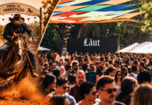 Lagoa Santa recebe nesta semana festival gastronômico gratuito com competição de cavalos, shows e mais de 40 expositores