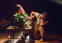 QUIK Cia de Dança encerra circulação do espetáculo “Encontro de Improvisadores”, em sua Sede (Nova Lima)
