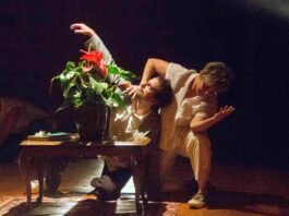 QUIK Cia de Dança encerra circulação do espetáculo “Encontro de Improvisadores”, em sua Sede (Nova Lima)