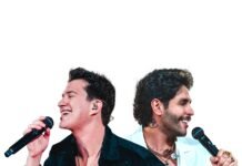 No Pelo 360° desembarca em BH neste sábado com Hugo & Guilherme, João Bosco & Vinícius, Rafa & Junior e Deu Samba