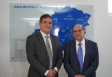 Tadros é reeleito presidente da CNC e Nadim Donato é eleito um dos vice-presidentes para a gestão 2026/30