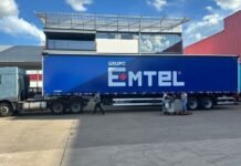 Novas operações logísticas do Grupo Emtel crescem 63% durante o primeiro semestre de 2026
