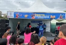 Quarta edição da Festa das Crianças aposta em lazer gratuito no extremo sul de SP
