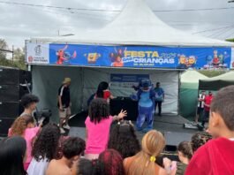 Quarta edição da Festa das Crianças aposta em lazer gratuito no extremo sul de SP