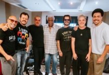 Jota Quest lança clipe de “Sossego” com Tony e Lincoln Tornado