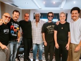 Jota Quest lança clipe de “Sossego” com Tony e Lincoln Tornado