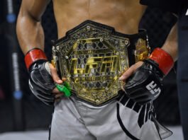 LFA 241 terá card principal transmitido ao vivo pela ESPN em estreia em Belo Horizonte