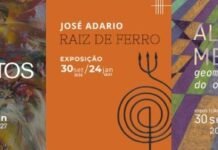 Museu Inimá de Paula inaugura três exposições com obras de José Adario, Aldir Mendes e nomes da pintura contemporânea