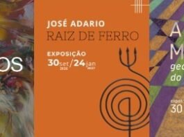 Museu Inimá de Paula inaugura três exposições com obras de José Adario, Aldir Mendes e nomes da pintura contemporânea