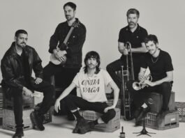 Banda argentina Onda Vaga desembarca em BH neste sábado com a turnê de “Amuletos de Cristal”