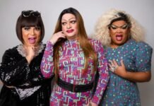 BH recebe o espetáculo As Hilárias com Suzy Brasil, Kayete e Karoline Absinto nesta sexta-feira