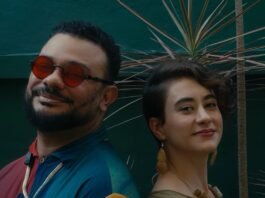 Camila Rocha recebe Silas Prado no Projeto Trela, no Estúdio Galeria Resistor, em 9 de setembro