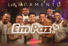 Sambarylove dá continuidade à nova fase autoral com “Em Paz”
