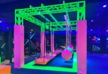 Vila Trampolim chega ao ViaShopping Barreiro com atrações para quem busca diversão, movimento e experiências em família