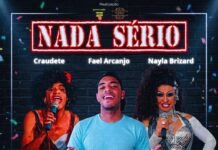 13/09 – Espetáculo Nada Sério celebra 10 anos da Cia. Gaveta Caída