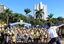 Festival Vamos Passear reúne 37 mil pessoas e recicla mais de 600 quilos de resíduos na edição 2026