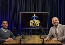 Anatomia Política novo podcast propõe debate institucional sobre a política brasileira, sem partidarismos