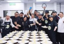 BH recebe chefs e representantes internacionais de Cidades Criativas da Gastronomia da UNESCO