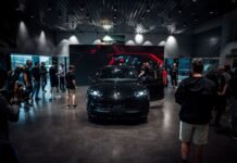Bamaq realiza lançamento oficial do novo Cayenne Electric em Belo Horizonte