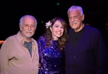 “Bossa Sempre Nova”chega a BH com Roberto Menescal, Patty Ascher e Danilo Caymmi