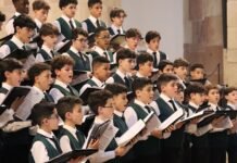Coral Canarinhos de Petrópolis – Concertos Minas Tênis Clube 2026