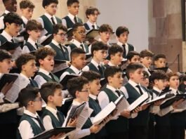 Coral Canarinhos de Petrópolis – Concertos Minas Tênis Clube 2026