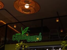 Cozinha Capim Guiné disputa Prêmio Cumbucca de Gastronomia