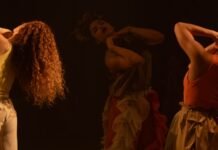 18/10 – Espetáculo “Isso é um poema que transborda” propõe dança para não ser vista