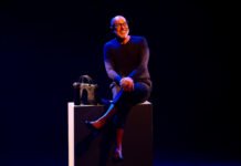 6 a 8/11 – “Hannah Arendt – Uma Aula Magna”, com Eduardo Wotzik no Cine Brasil