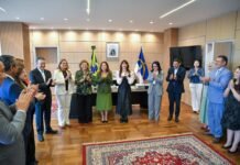 AMIF participa de homenagem às mulheres do agro em Brasília