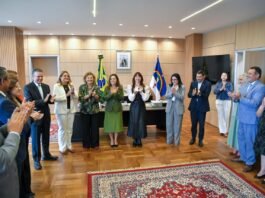 AMIF participa de homenagem às mulheres do agro em Brasília
