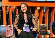 Presença de Jéssica Macedo marca a Bienal Internacional do Livro de São Paulo