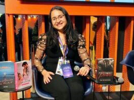 Presença de Jéssica Macedo marca a Bienal Internacional do Livro de São Paulo