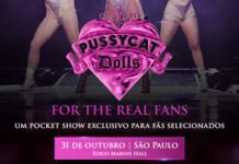 Budweiser, Itaú Unibanco e 30e criam experiência exclusiva para fãs com as Pussycat Dolls