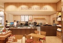 Rede de cafeterias Casa Bauducco inaugura unidade no Shopping Del Rey, em Belo Horizonte