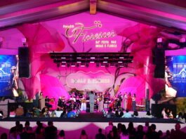 Orquestra do Conservatório Heitor Villa Lobos emociona Barbacena com tributo ao Clube da Esquina no segundo dia da Festa das Rosas e Flores