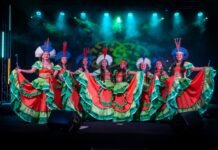 7/11 – BH recebe o grupo de mulheres indígenas Suraras de Tapajós com show gratuito