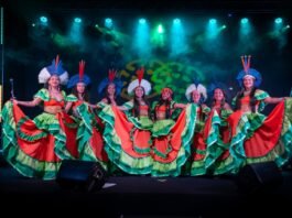 7/11 – BH recebe o grupo de mulheres indígenas Suraras de Tapajós com show gratuito